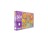 Page Publications Collection Jigsaw Puzzles for Adults 500 Piece | Mandala Puzzles | Puzzles for Kids & Teens, Fun Educational Games for Family Game Night PAGE PUBLICATIONS