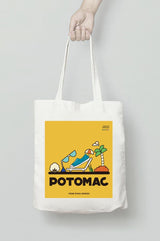 E-Found 20 Pcs Pure White Sublimation Blank Canvas Tote Bag Craft Canvas Bag Screen Printing Blank Bag Material Canvas Tote Bag Shopping Tote Bags for DIY Carry Books and Lunch Box E-Found