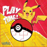 Pokemon Style Characters Jigsaw Puzzle, Pack of 6, Total 96 Pieces, Assortment 1 Pokemon