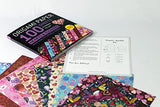 Origami Paper 100 sheets Hearts & Flowers 6" (15 cm): Tuttle Origami Paper: High-Quality Double-Sided Origami Sheets Printed with 12 Different Patterns: Instructions for 6 Projects Included Tuttle Publishing