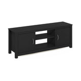 Furinno Classic Stand with Storage for TV up to 65 Inch, Americano, Large Furinno