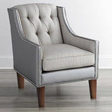 WEKIS Solid Wooden Furniture Legs 12 Inch, Natural Wood Mid Century Brown Square Legs Furniture Replacements Feet for Couch Legs, Sofa Legs, Cabinet Legs, Bench Legs, Bed Legs, Set of 4 WEKIS