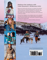 Wilderness Knits for the Great Outdoors: Stunning Scandi-style patterns for all ages WoodArtSupply