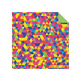 Origami Paper 500 sheets Rainbow Patterns 4" (10 cm): Double-Sided Origami Sheets Printed with 12 Different Colorful Patterns Tuttle Publishing
