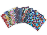 Origami Paper 500 sheets Japanese Washi Patterns 6" (15 cm): Double-Sided Origami Sheets with 12 Different Designs (Instructions for 6 Projects Included) Tuttle Publishing