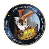 Ravensburger Statue of Liberty Night Edition - 108 Piece 3D Jigsaw Puzzle for Kids and Adults | Precision Fit with Easy Click Technology | Durable Display Piece | Over a Century of Quality Ravensburger