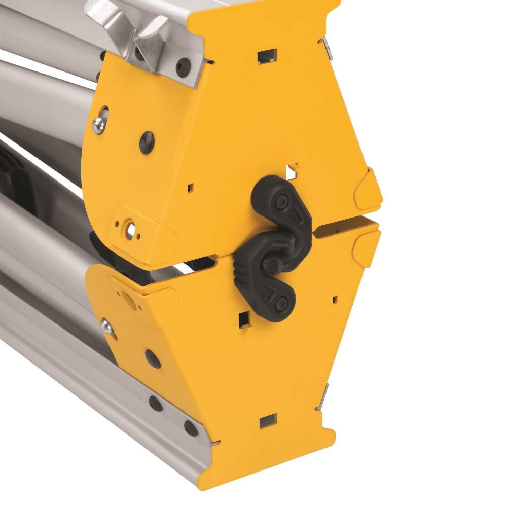 DEWALT Miter Saw Stand, Heavy Duty (DWX725), Silver DEWALT