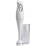 Betty Crocker Hand Blender with Beaker, White, BC-1303CK Betty Crocker