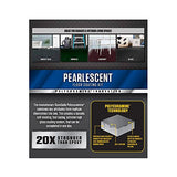 Rust-Oleum 306325 RockSolid Pearlescent 1 Car Garage Floor Coating Kit, Pearl Black Rust-Oleum