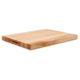 John Boos Reversible Cutting Board w Juice Groove, Chop-N-Slice, 20" x 15" x 1-1/2", Maple John Boos