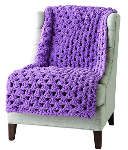 25 Simple & Cozy Crochet Blankets: Easy Patterns for Afghans, Throws, and Baby Blankets WoodArtSupply