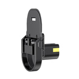 NovaQuantic Adapter Upgrade for Ryobi 18V Cordless Tools - Compatible with Ridgid 18V Batteries Installation and Power Supply (No Charging Function) - 1 Adapter Only NovaQuantic