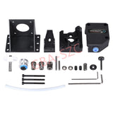 GBA-SZC Dual Drive Extruder,High Performance Upgrading Parts for Mega S,Prusa I3,CR10,Ender 3/Ender 3 V2/Ender 3 Pro Series,Wanhao D9,Anet E10,Geeetech A10 and Other DIY 3D Printers.(Type1) GBA-SZC