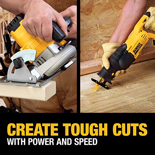 DEWALT 20V MAX Power Tool Combo Kit, 9-Tool Cordless Power Tool Set with 2 Batteries and Charger (DCK940D2) - WoodArtSupply