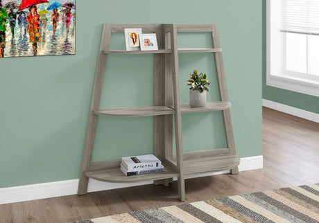 Bookshelf, Bookcase, Etagere, 3 Tier, For Office, Contemporary & Modern HouseOfZazla