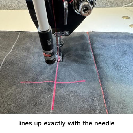 Kitclub Heat Press Laser Alignment System, Laser Positioning Tool for T-Shirt & Hat Press. Magnetic Guide for Sewing Machine, DTF, Sublimation. Perfect Placement for Printing & Quilting Kitclub