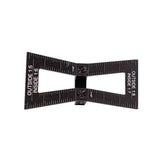 General Tools Woodworking Dovetail Marker Jig #47, Accurate and Precise Guide for 1:5, 1:6, 1:8, 1:10 Slopes, Black - WoodArtSupply