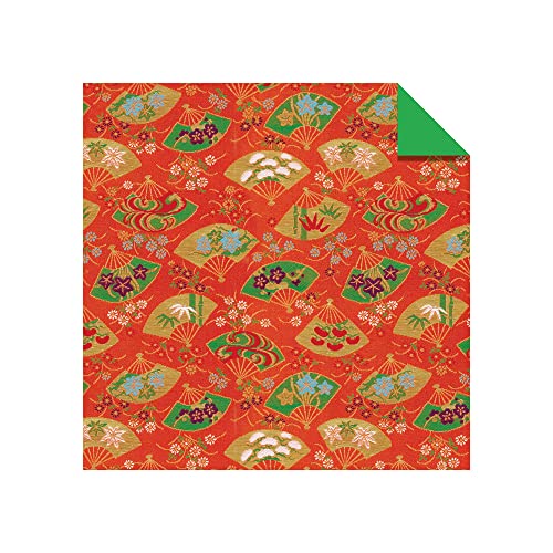 Origami Paper Washi Patterns 1,000 sheets 4" (10 cm): Tuttle Origami Paper: Double-Sided Origami Sheets Printed with 12 Different Designs (Instructions for Origami Crane Included) WoodArtSupply