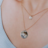 150pcs Sublimation Bezel Blanks Pendant Tray Kits 60pcs Round Stainless Steel Pendant Trays 60pcs Flatback Glass Dome with 30pcs Sublimation Aluminum Sheet for DIY Photo Pendant Jewelry Ornaments Yountor