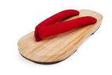 Cutey May Japanese Wooden Clogs Geta Slippers Cutey May