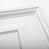 Art3d 12-Pack Drop Ceiling Tiles 2x4 Ft, PVC Decorative Ceiling Covering Panels for Basement Kitchen Bathroom, 24x48 Inch, Cover 96 Sq. Ft, Smooth White Art3d