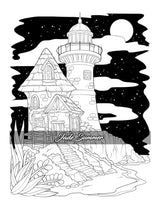 Stress Relief: Adult Coloring Book with Animals, Flowers, Fantasy, and More for Mindfulness and Relaxation WoodArtSupply