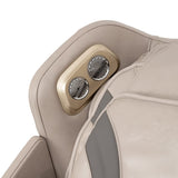 Titan OS-3D Hamilton LE 3D Massage Chair with Smart Voice Control Taupe Titan