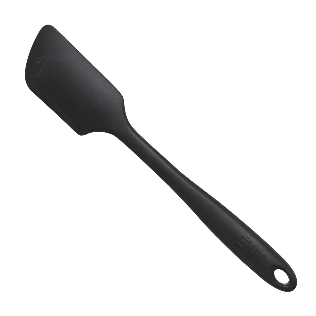 Get It Right Premium Silicone Spatula | Heat Resistant up to 550°F | Seamless, Nonstick Kitchen Spatulas for Cooking, Baking, and Mixing | Ultimate - 11 IN, Black GIR