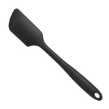 Get It Right Premium Silicone Spatula | Heat Resistant up to 550°F | Seamless, Nonstick Kitchen Spatulas for Cooking, Baking, and Mixing | Ultimate - 11 IN, Black GIR