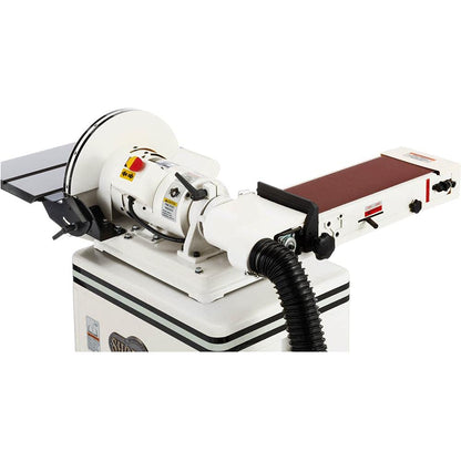 SHOP FOX W1712 1.5-Horsepower 6/12-Inch Combination Disc and Belt Sander - WoodArtSupply