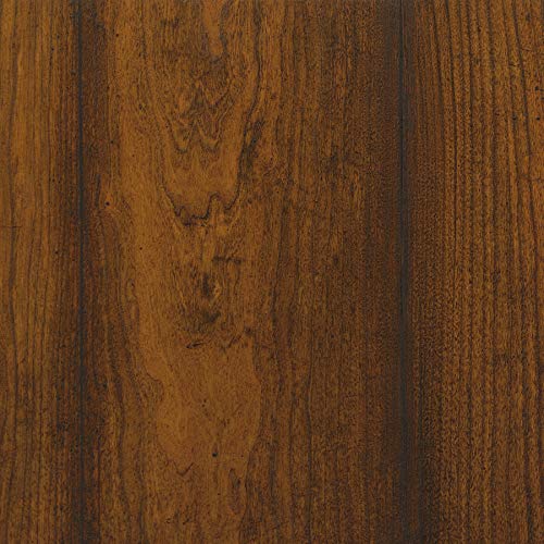 Sauder Carson Forge Desk, Washington Cherry finish Sauder