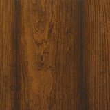 Sauder Carson Forge Desk, Washington Cherry finish Sauder