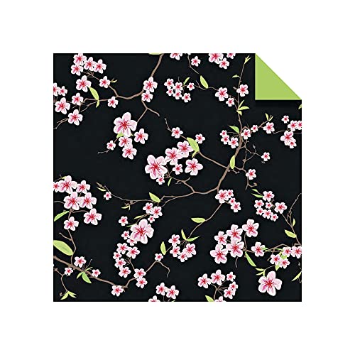 Origami Paper 500 sheets Cherry Blossoms 6" (15 cm): Tuttle Origami Paper: Double-Sided Origami Sheets Printed with 12 Different Patterns (Instructions for 6 Projects Included) Tuttle Publishing