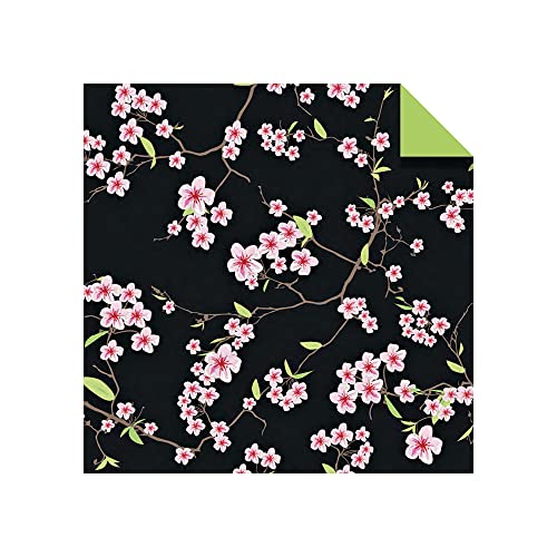 Origami Paper 500 sheets Cherry Blossoms 6" (15 cm): Tuttle Origami Paper: Double-Sided Origami Sheets Printed with 12 Different Patterns (Instructions for 6 Projects Included) - WoodArtSupply