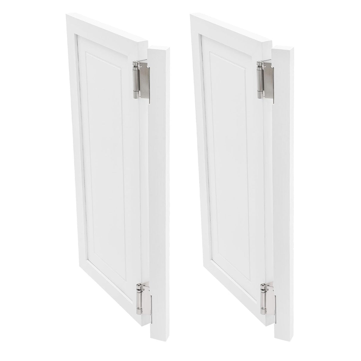 FXEIPOL Swinging Door 35.43 x 15.75 Inch Wood Swing Door Cafe Saloon Doors with Hinges Bar Saloon Swinging Doors for Restaurants, Kitchens FXEIPOL