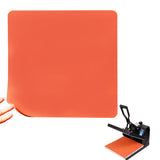 Heat Press Mat - 15x15 Inch Heat Resistant Insulation Silicone Pad for Heat Press Vinyl HTV Transfer Ironing VCHOMY