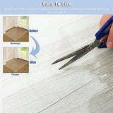 Office Chair Mat for Hardwood Floor, Clear Vinyl Plastic Floor Cover for Chairs Table Carpet, Runner Rug Rectangular Cuttable Area Rug(140x400cm/4.6x13ft) CSNBDMBBSH