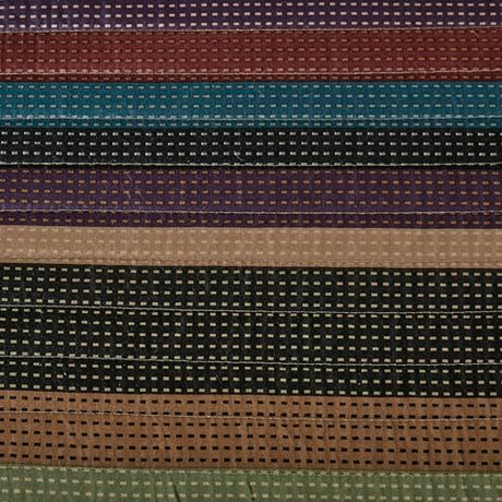 Madison Park Daybed Cover Double Sided Quilting Casual Design All Season Bedding Set with Bedskirt, Matching Shams, Decorative Pillow, 75 in x 39 in, Yosemite, Purple Teal Madison Park