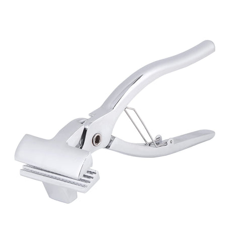 Professional Canvas Pliers Alloy Clamp for Stretching Oil Painting Canvas Framing Tool High Grade Zinc Alloy Sturdy Durable Wide Jaw Nonslip Handles Framing Works Pilipane