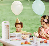 Hzzycaxli Christmas Gift Boxes with Handle for Sublimation Glass Cup,Tumbler Gift Box for 20oz/30oz Sublimation Glass Can Blanks, Wine Bottle Cup Wrapping Packaging Boxes (Laser&white-20p) Hzzycaxli