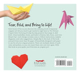 The Ultimate Origami Book: 20 Projects and 90+ Pages of Super Cool Craft Paper (Fox Chapel Publishing) Step-by-Step Instructions for Fish, Flowers, Boats, Butterflies, Birds, Mount Fuji, and More Fox Chapel Publishing