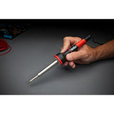Weller 60W/120V Soldering Iron, LED Halo Ring - WLIR6012A Weller
