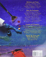 The Oil Painting Book: Materials and Techniques for Today's Artist (Watson-Guptill Materials and Techniques) Watson-Guptill