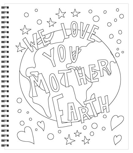 Color & Frame - Be Inspired: We Are All in This Together (Adult Coloring Book)