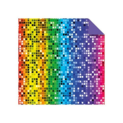 Origami Paper 100 Sheets Rainbow Patterns 6" (15 cm): Tuttle Origami Paper: Double-Sided Origami Sheets Printed with 8 Different Patterns (Instructions for 7 Projects Included) - WoodArtSupply