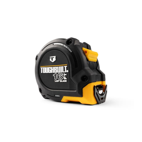 ToughBuilt 16' ProBlade™ Tape Measure with Blade Control | 1.25" Width Blade with Double Sided | TB-H2-T-12216 ToughBuilt