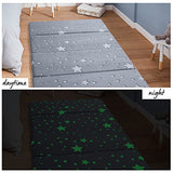 MeMoreCool Kids Floor Mattress, Play Mat Muscle Mat Large 6x4 FT, Thicken Foam Futon Mattress for Playroom, Foldable Sleeping Crawling Pad for Children’s Play Area MeMoreCool