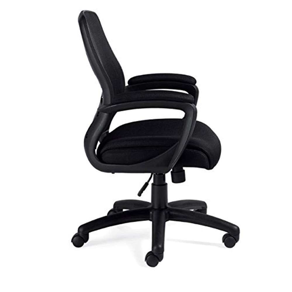 GOF 6FT, 8FT, 10FT Conference Table & Chair (G11750B) Set, Dark Cherry, Espresso, Artisan Grey, Mahogany, Walnut (8ft Table with 6 Chairs, Dark Cherry) GOF