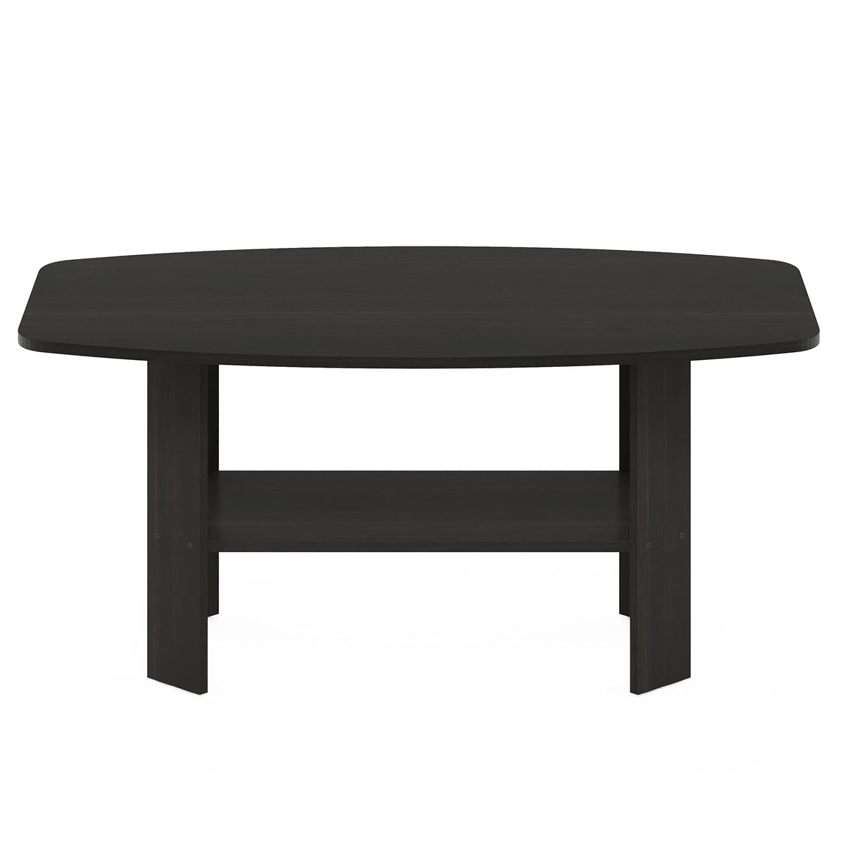 Furinno Simple Design Coffee Table, Espresso Furinno