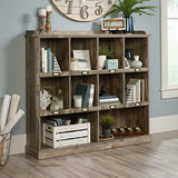 Sauder Granite Trace Bookcase/ Book Shelf, Rustic Cedar finish Sauder